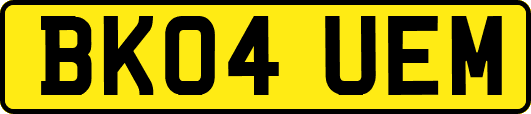 BK04UEM