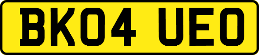 BK04UEO