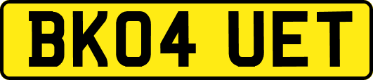BK04UET