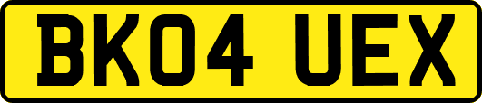 BK04UEX