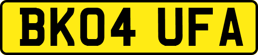 BK04UFA