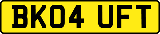 BK04UFT