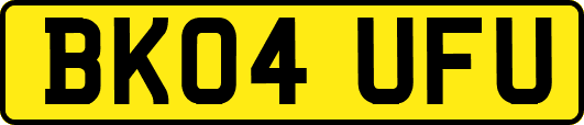 BK04UFU