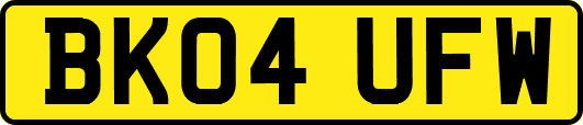 BK04UFW