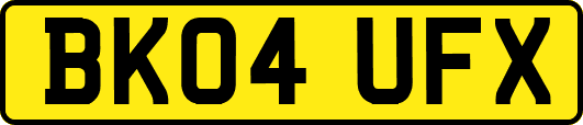 BK04UFX