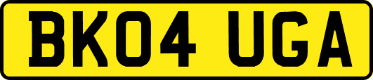 BK04UGA