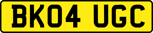 BK04UGC