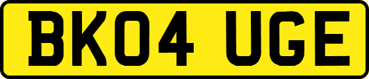 BK04UGE