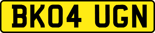 BK04UGN