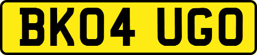 BK04UGO