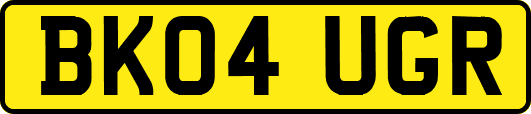 BK04UGR
