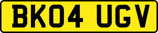 BK04UGV
