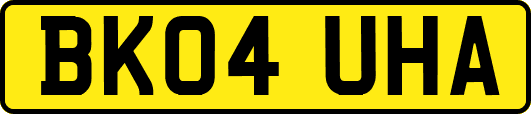 BK04UHA