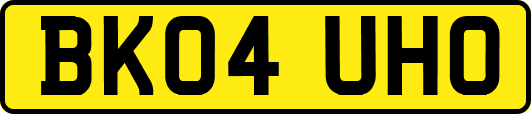 BK04UHO