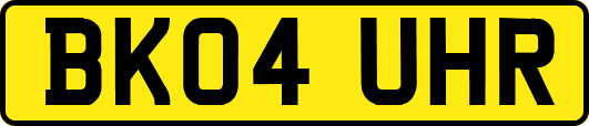 BK04UHR