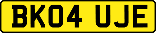 BK04UJE