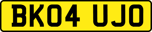 BK04UJO