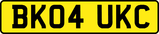 BK04UKC
