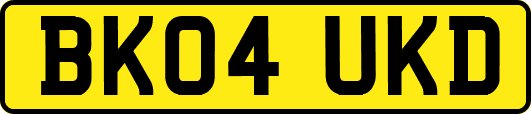 BK04UKD