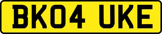 BK04UKE