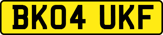 BK04UKF