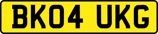 BK04UKG
