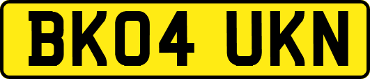 BK04UKN