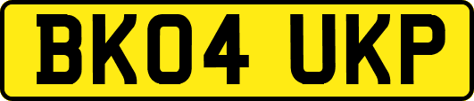 BK04UKP