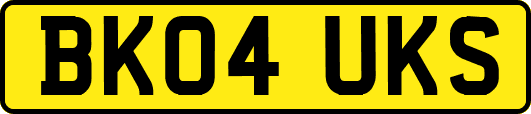 BK04UKS