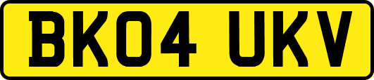 BK04UKV