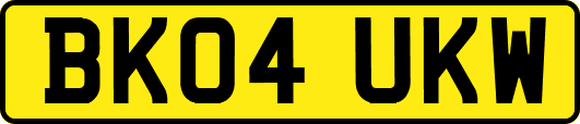 BK04UKW