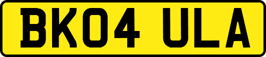 BK04ULA