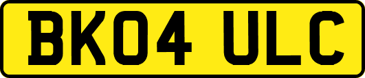 BK04ULC