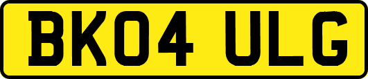 BK04ULG