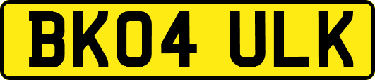 BK04ULK