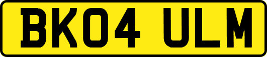 BK04ULM