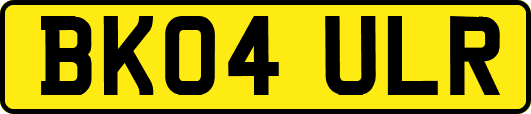 BK04ULR