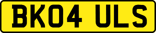 BK04ULS