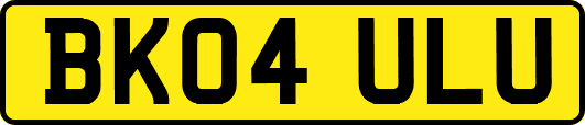 BK04ULU