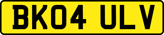BK04ULV