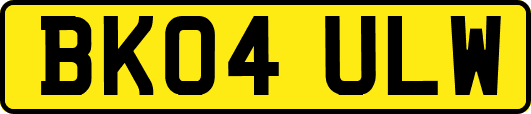 BK04ULW