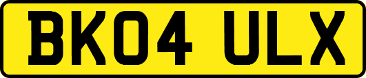 BK04ULX