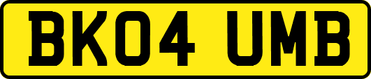 BK04UMB