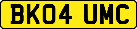 BK04UMC