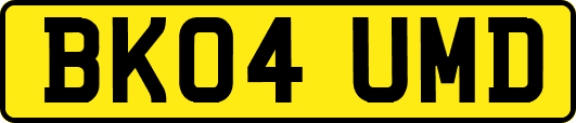 BK04UMD