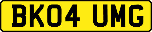 BK04UMG