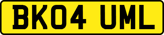 BK04UML