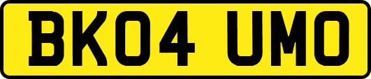 BK04UMO