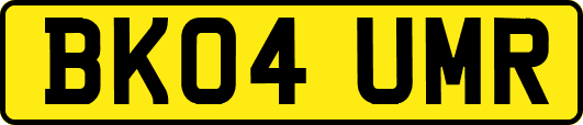 BK04UMR