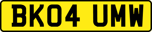 BK04UMW